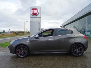 Alfa Romeo Giulietta 1.7 TBi Quadrifoglio 235 PK, foto 2