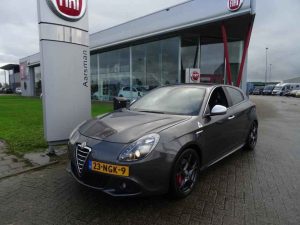 Alfa Romeo Giulietta 1.7 TBi Quadrifoglio 235 PK, foto 3