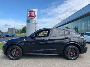 Alfa Romeo Stelvio 2.9 V6 AWD 510 PK Quadrifoglio, foto 2