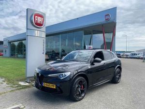 Alfa Romeo Stelvio 2.9 V6 AWD 510 PK Quadrifoglio, foto 3