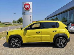 Fiat Grande Panda La Prima 11 kW 44 kWh, foto 2