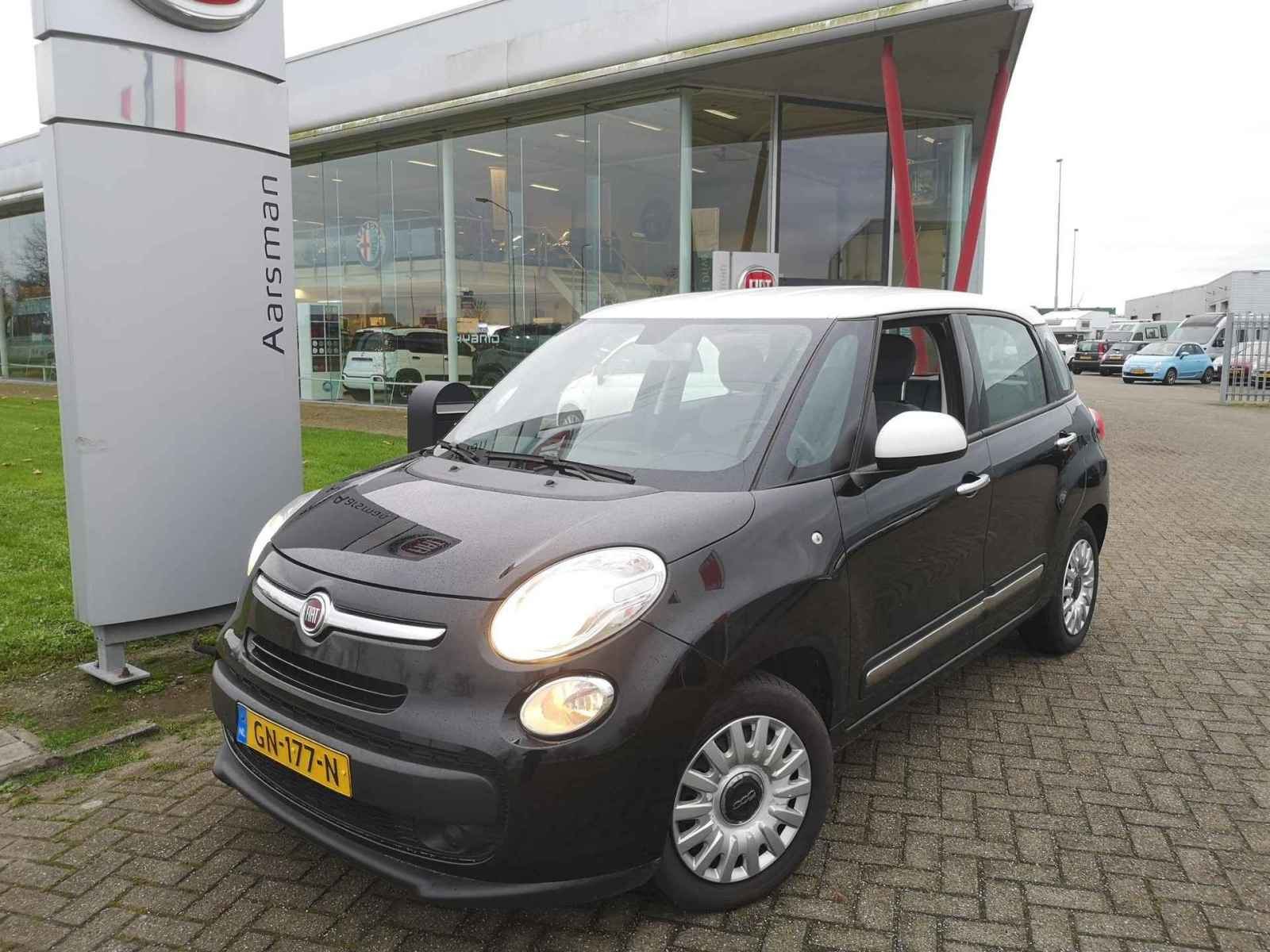 Fiat 500L 1.4-T-Jet Easy