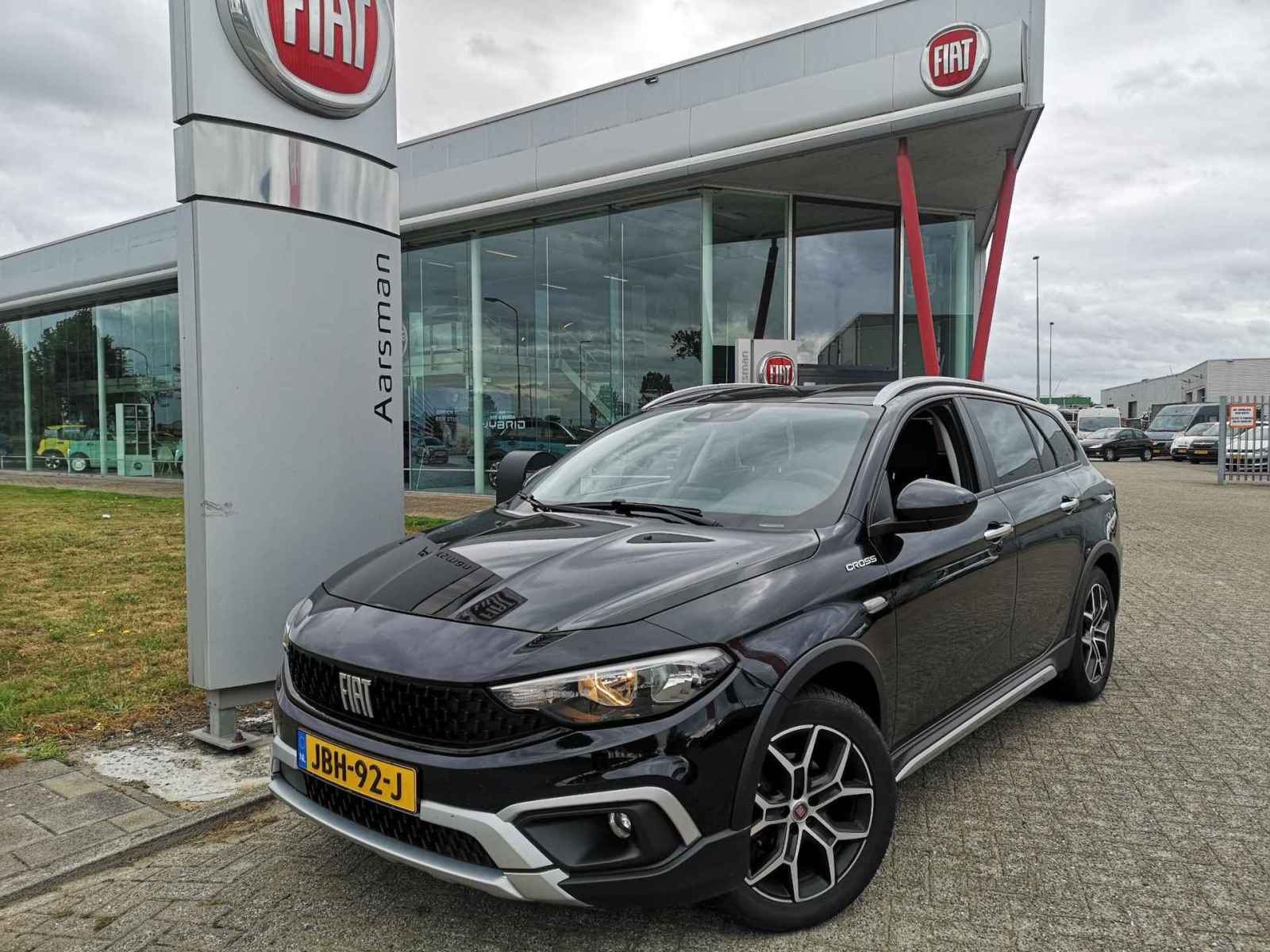 Fiat Tipo Cross Stationwagon 1.0