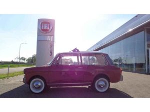 Auto Bianchi 500 Bianchina, foto 2