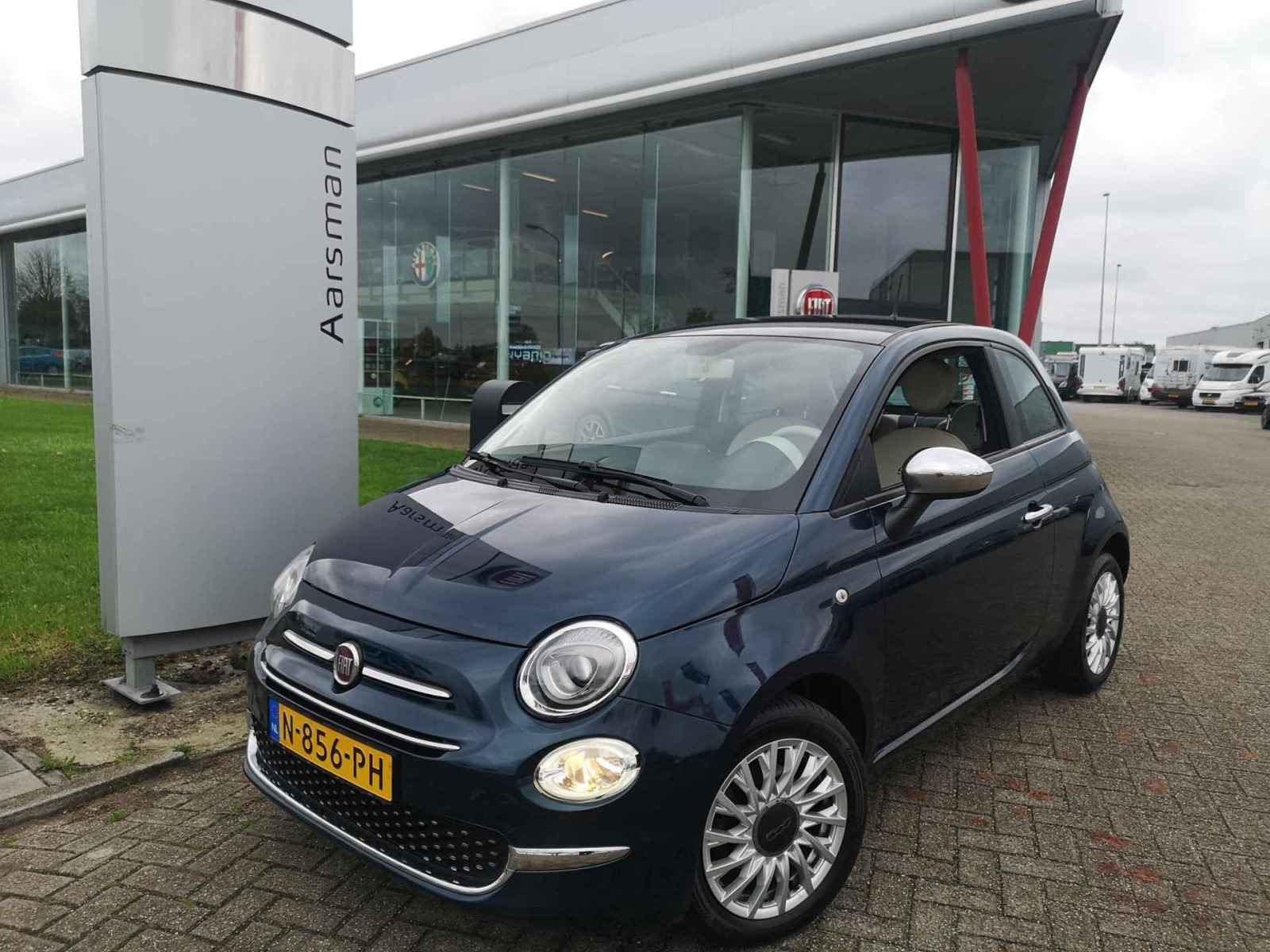 Fiat 500 1.0 Hybrid Lounge