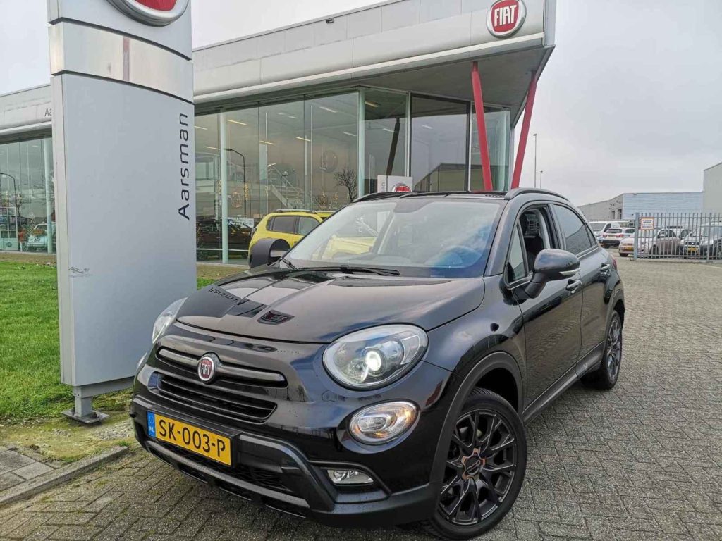 Fiat 500X 1.4 Turbo MultiAir S-Design Cross
