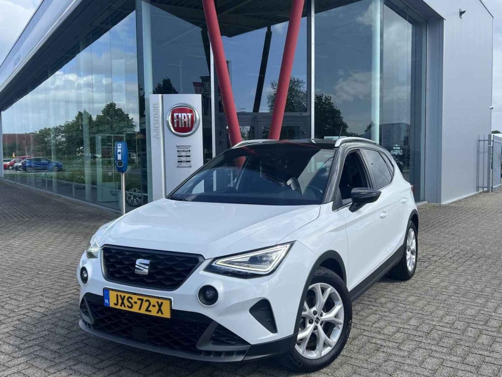 SEAT Arona 1.0 TSI FR