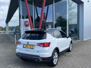 SEAT Arona 1.0 TSI FR, foto 3