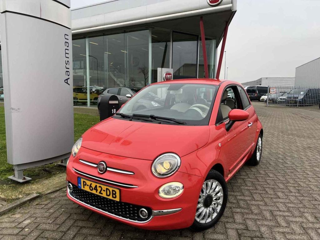 Fiat 500 1.2 Lounge