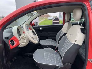 Fiat 500 1.2 Lounge, foto 2
