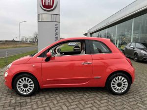 Fiat 500 1.2 Lounge, foto 3