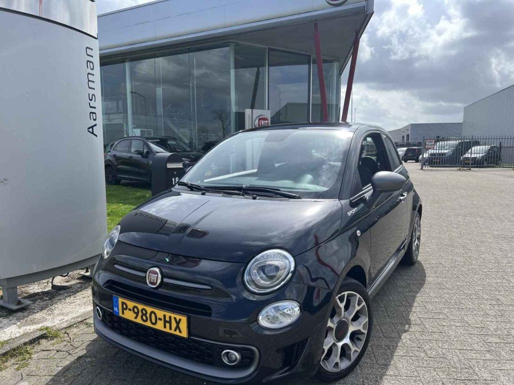 Fiat 500 1.0 Hybrid Sport