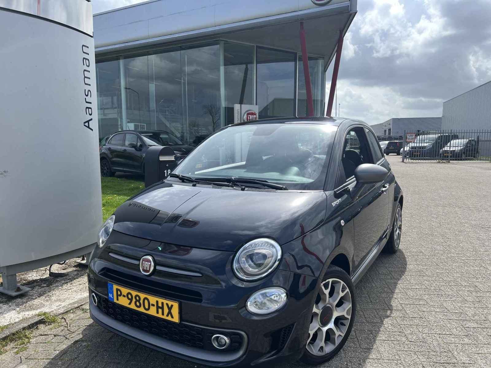Fiat 500 1.0 Hybrid Sport