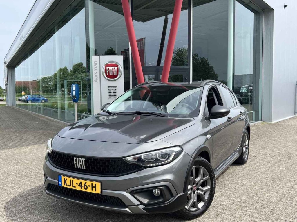 Fiat Tipo Cross 1.0 City Cross
