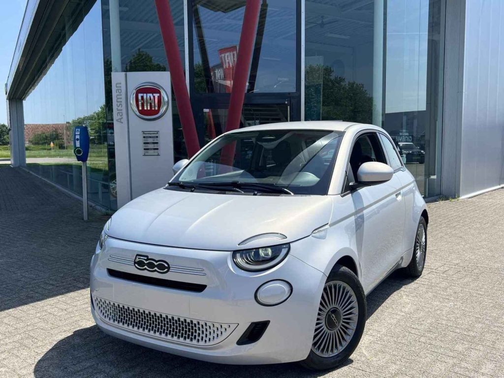 Fiat 500 1.0 Hybrid Torino Launch Edition