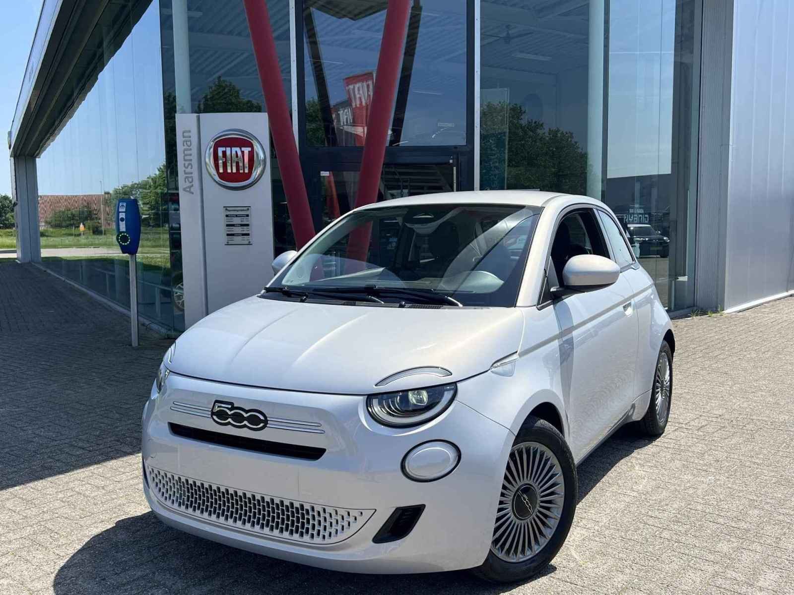 Fiat 500 1.0 Hybrid Torino Launch Edition