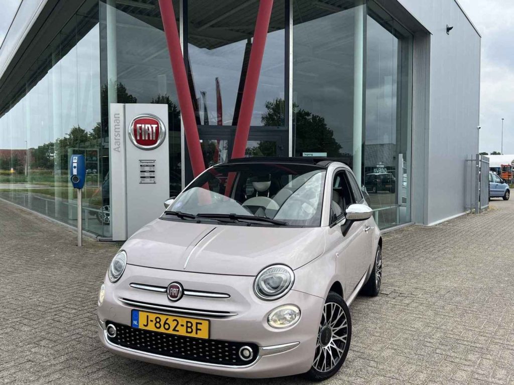 Fiat 500C 1.0 Hybrid Star