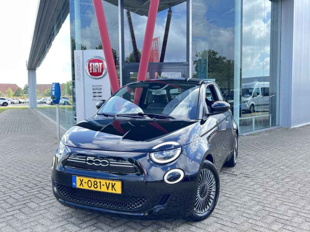 Fiat 500E Icon 42 kWh