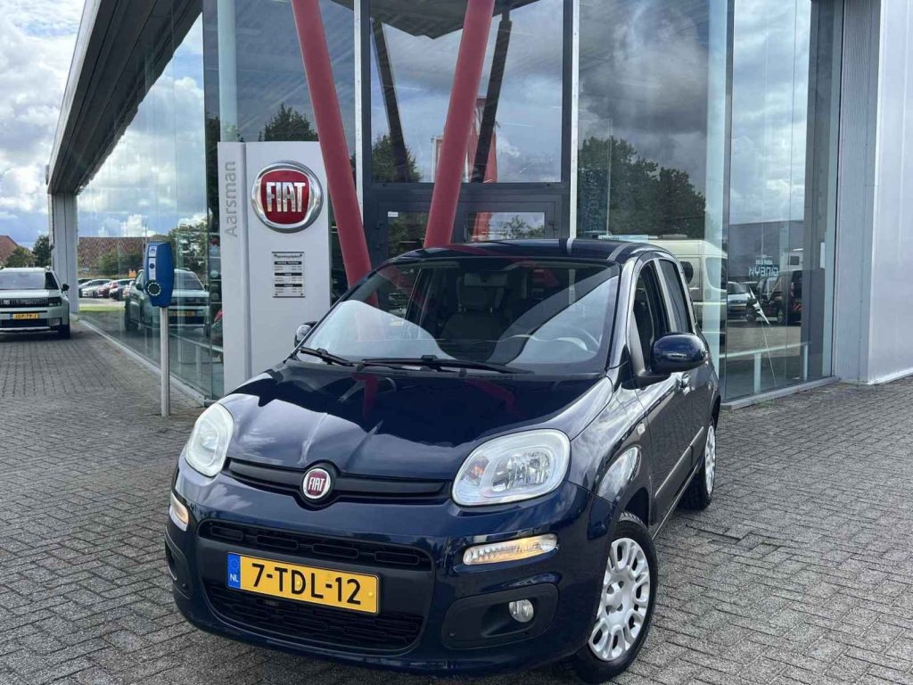 Fiat Panda 0.9 TwinAir Lounge
