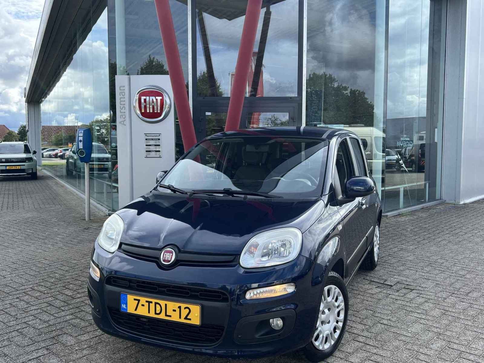 Fiat Panda 0.9 TwinAir Lounge