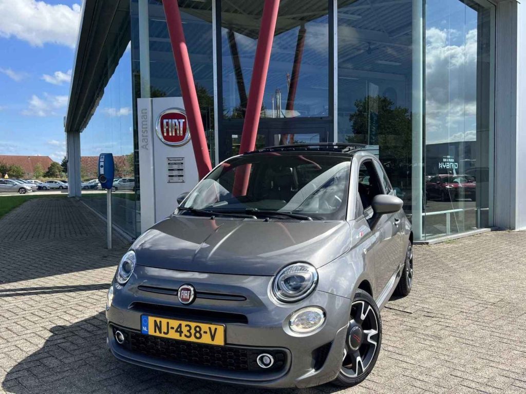 Fiat 500 0.9 TwinAir Turbo Sport