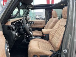 Jeep Wrangler Unlimited 4xe 380 Sahara, foto 2