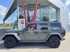 Jeep Wrangler Unlimited 4xe 380 Sahara, foto 3