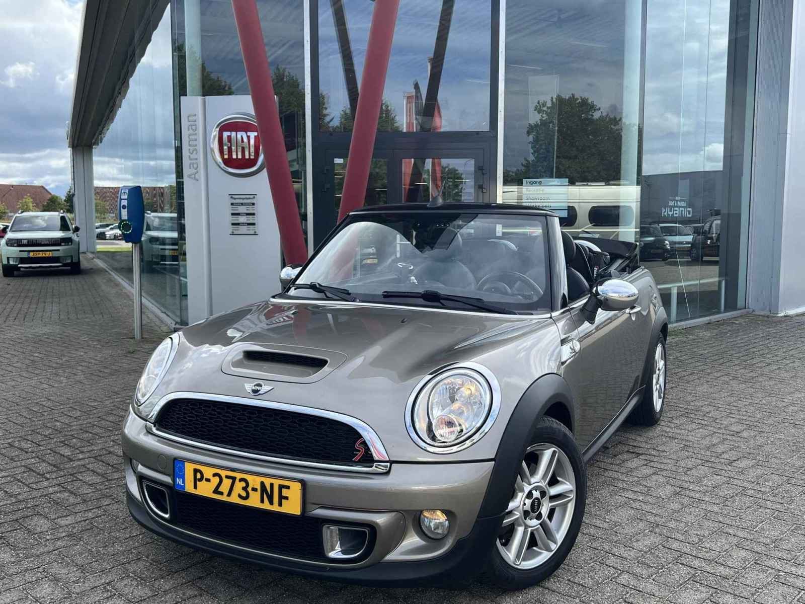 MINI Cooper 1.6 Cooper Chili