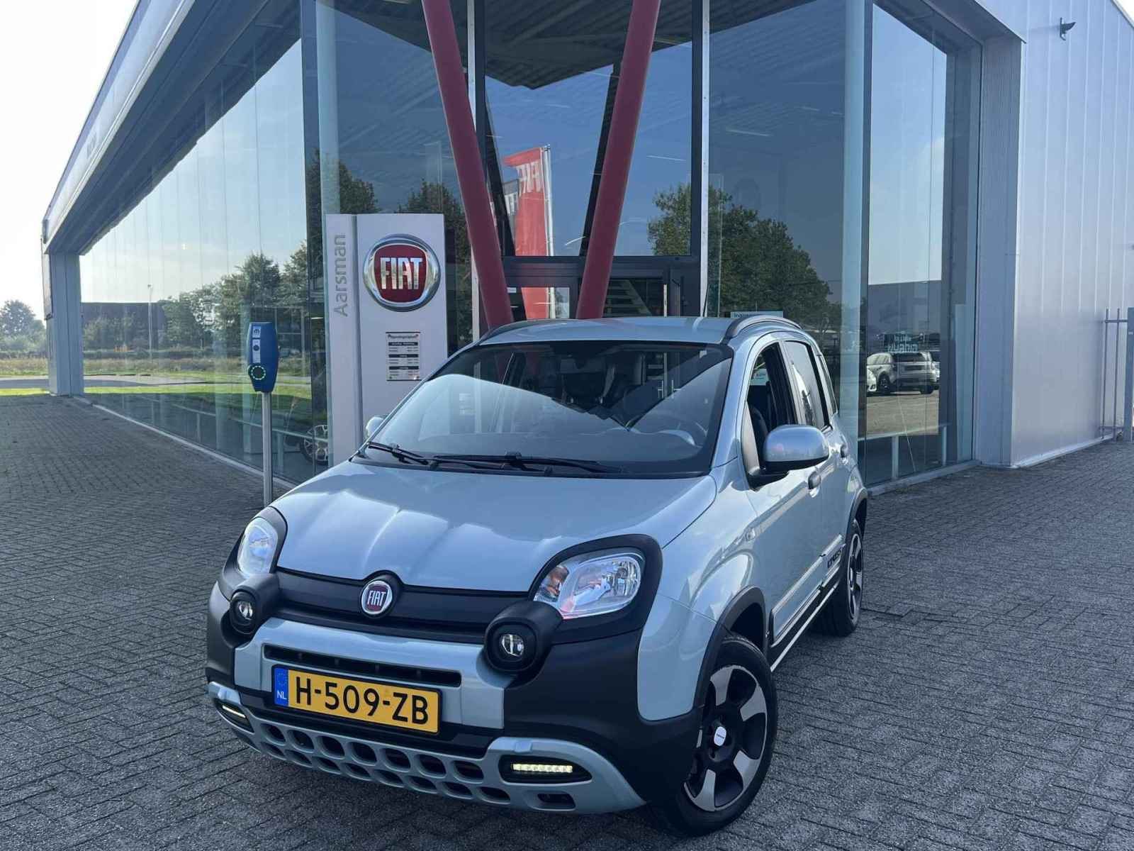 Fiat Panda 1.0 Hybrid Launch Edition