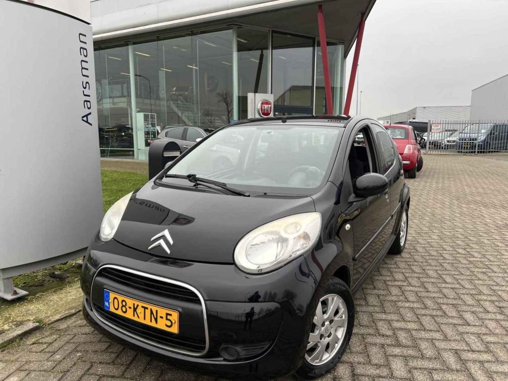 Citroën C1 1.0-12V Ambiance