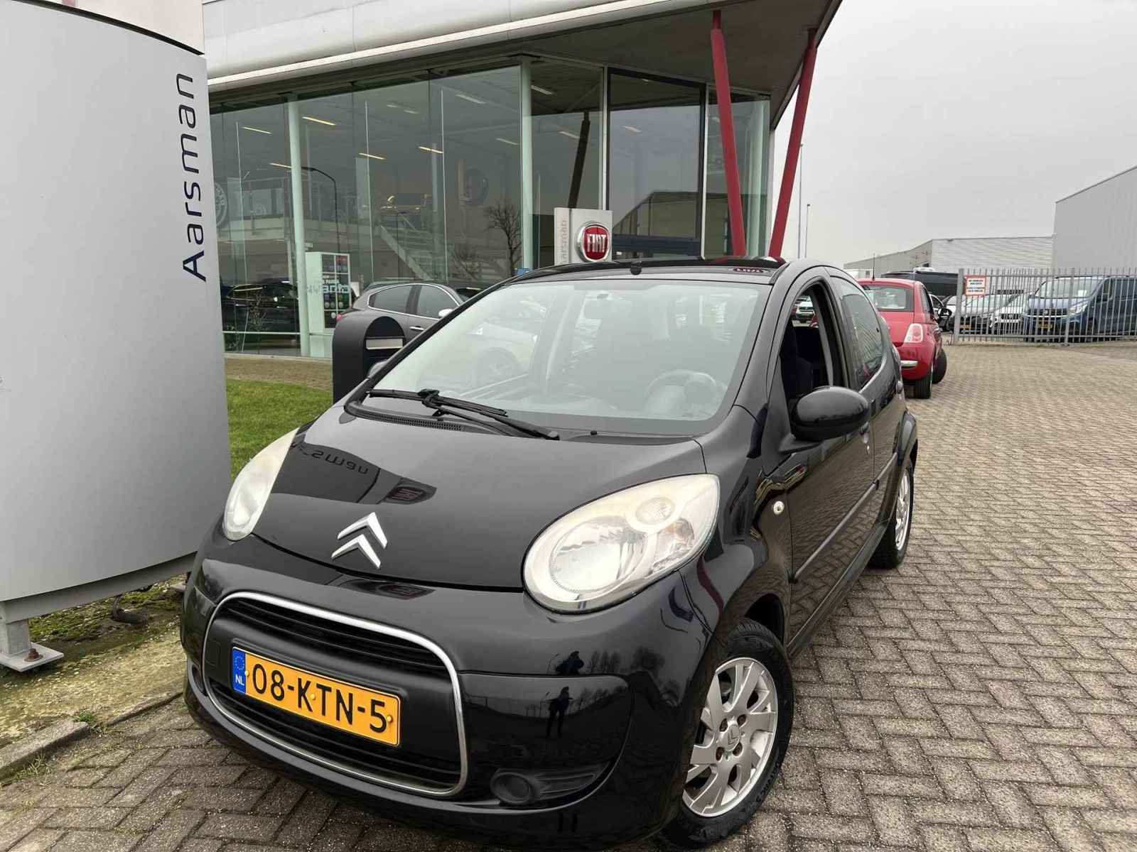 Citroën C1 1.0-12V Ambiance