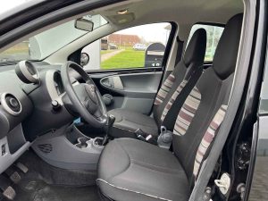 Citroën C1 1.0-12V Ambiance, foto 2
